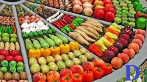 θρεπτικά συστατικά λαχανικών